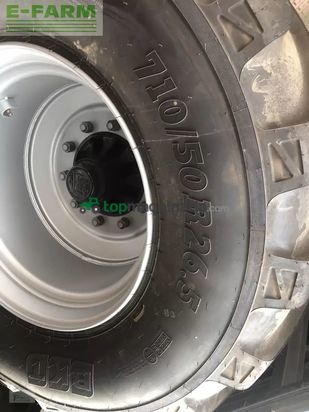 Cinta transportadora de forraje - Fliegl - gigant asw 281