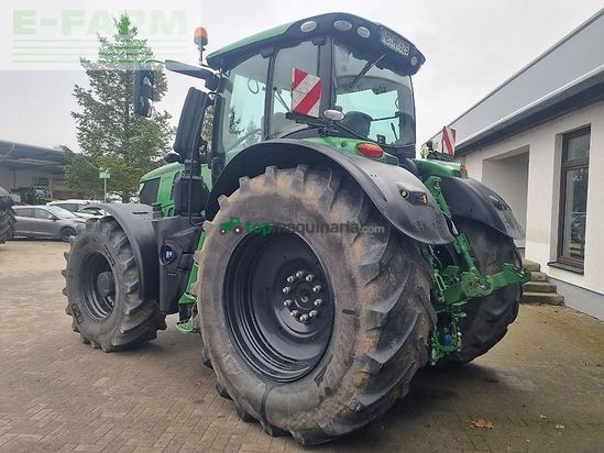 Tractor agrícola - John Deere - 6250r my20 ap 50
