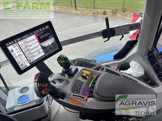 Tractor agrícola - New Holland - t 7.340 auto command hd plm