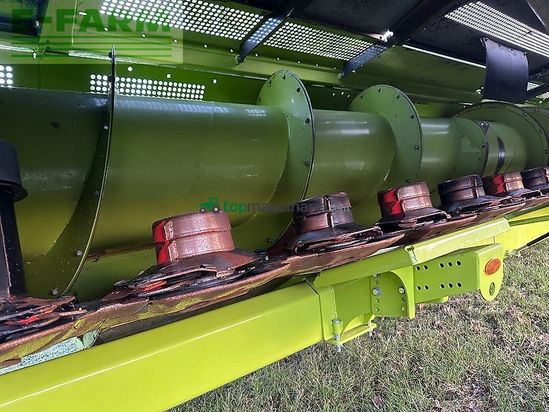 Cabezal - Claas - direct disc 600