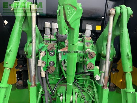Tractor agrícola - John Deere - tractor 6155m (st23502)