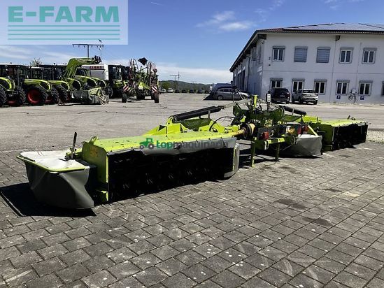 Cortacésped manual - Claas - disco 8550 c plus