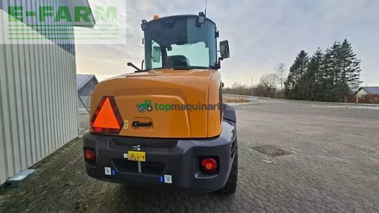 Minicargadora - Case IH - 321 f