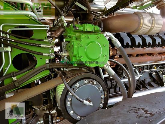 Cosechadora de Cereal - John Deere - 9900 i