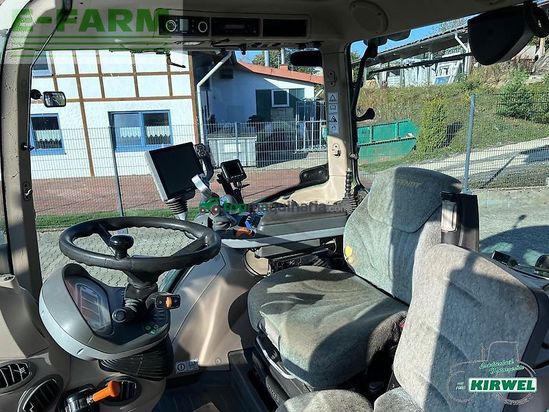Tractor agrícola - Fendt - 718 vario s4