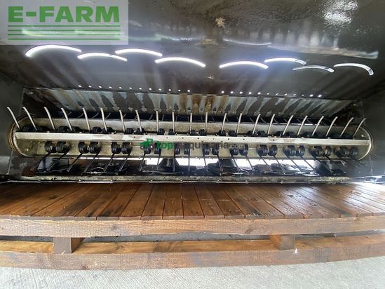 Cortacésped manual - Fendt - slicer 3160 tlx - kc + aufbereiter