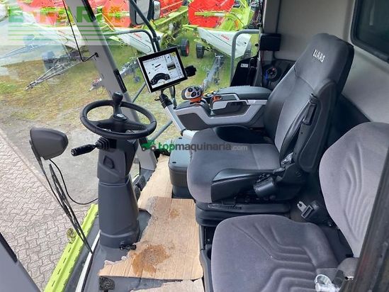 Cosechadora de Cereal - Claas - lexion 7600 terra trac