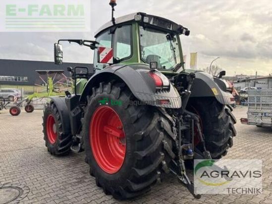 Tractor agrícola - Fendt - 828 vario s4 profi plus ProfiPlus