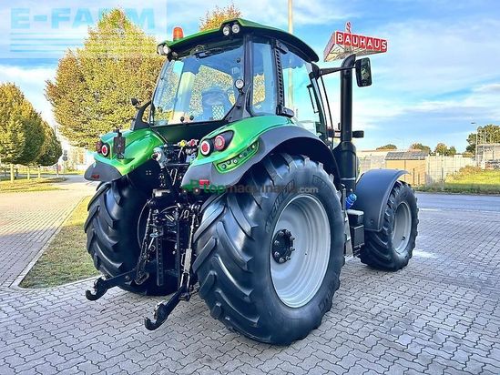 Tractor agrícola - Deutz-Fahr - agrotron 6180p (profiline)