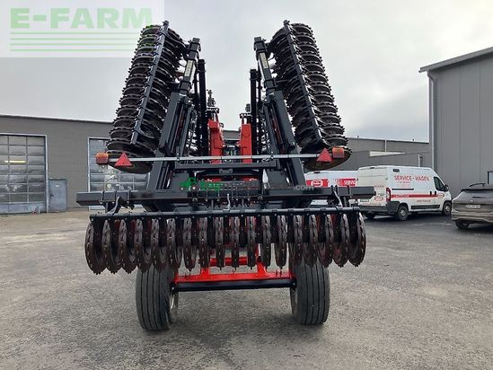 Grada de disco - Gregoire Besson - xrvp big pro 5,80 m