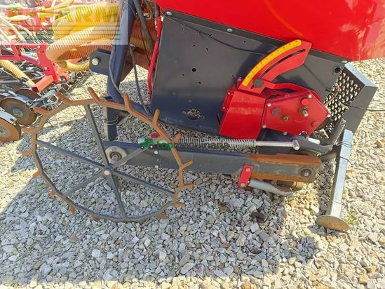 Sembradora directa - Kongskilde - ns1500 + ligne de semis repliable 4m50