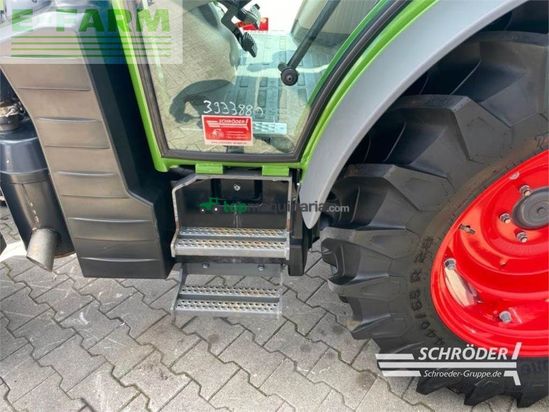 Tractor agrícola - Fendt - 209 f vario gen3 power F