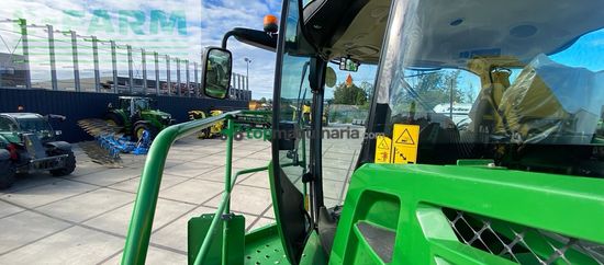 Cosechadora de Cereal - John Deere - 8500