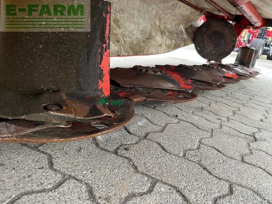 Cortacésped manual - Kuhn - gmd 8730-ff