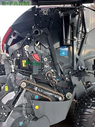 Empacadora gigant - Kuhn - vb 3290