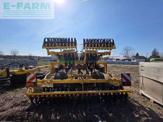 Cultivador - Agrisem - CULTIPLOW PLATINUM SR