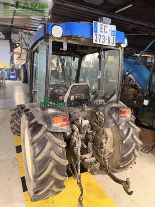 Tractor agrícola - New Holland - tce 50