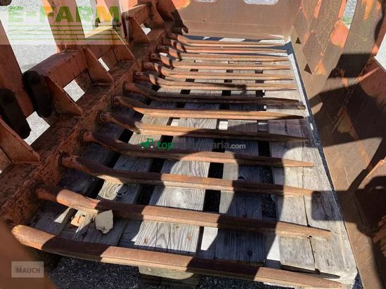 Esparcidor - Parmiter - silozange shear grab sgp 300