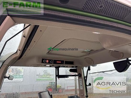 Tractor agrícola - Fendt - 724 vario s4