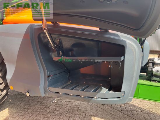 Atomizador - Amazone - UX 7601 Super