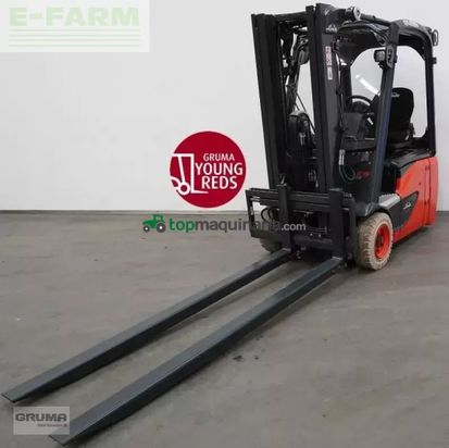 Elevadora - Linde - e 16 c evo 386-02