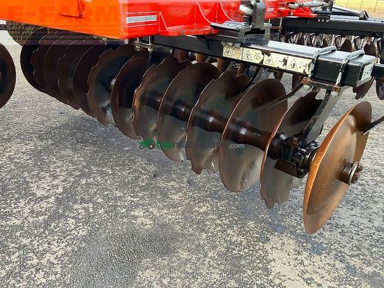 Grada de disco - Gregoire Besson - xrvp big pro 5,80 m