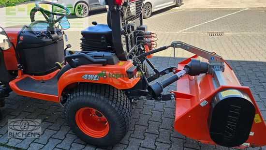 Tractor agrícola - Kubota - bx231