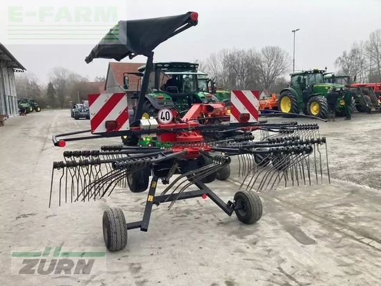 Rastrillo - Vicon - andex 713 t evo