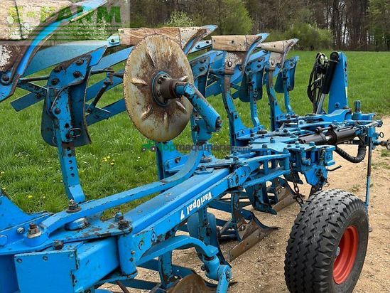 Arado - Lemken - variopal 7 4-schar