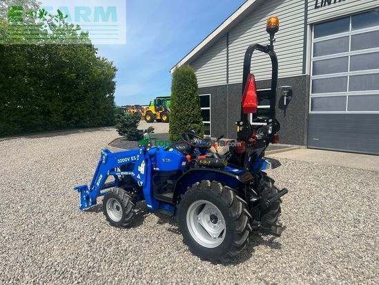 Tractor agrícola - Solis - s26 6+2