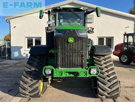 Tractor agrícola - John Deere - 8rx 410 signature-edition