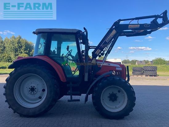 Tractor agrícola - Massey Ferguson - 5445