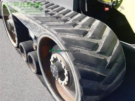 Cosechadora de Cereal - Claas - gebr. mähdrescher lexion 760