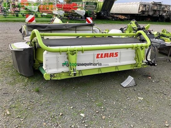 Cortacésped manual - Claas - gebr. mähwerk disco 9200 cas