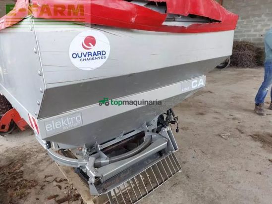 Esparcidor -  - ca2000inox-es