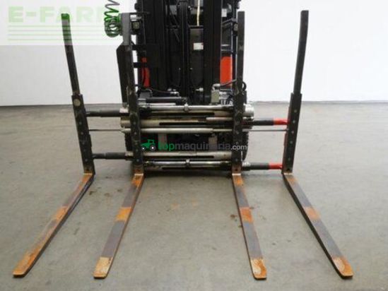 Elevadora - Linde - h 30 t 1202