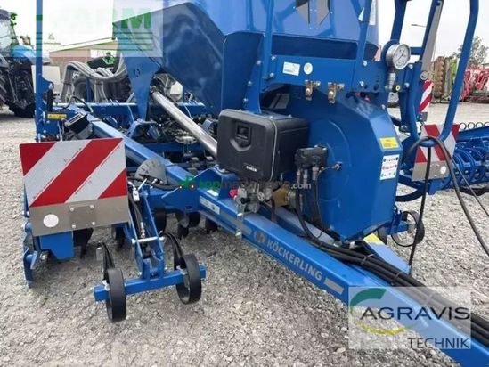 Sembradora - Kockerling - vitu 300