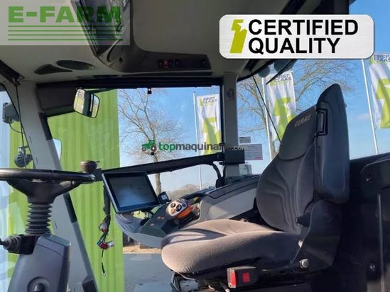 Tractor agrícola - Claas - xerion 5000 trac vc