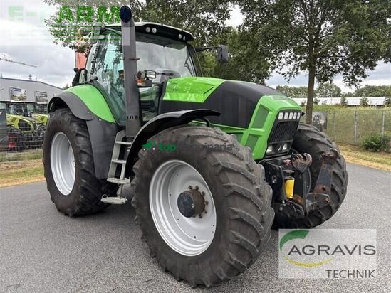 Tractor agrícola - Deutz-Fahr - agrotron x 720