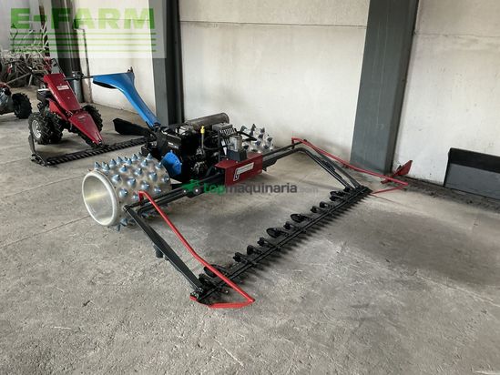 Cortacésped manual - Brielmaier - typ 15