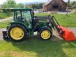 Tractor agrícola - John Deere - 5820