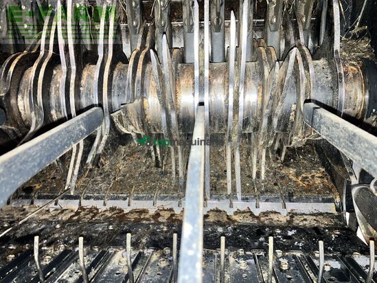 Empacadora gigant - Case IH - rb 455