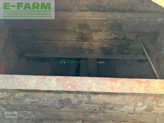 Esparcidor -  - meyer lohne pw 18.500 t