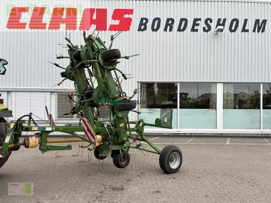 Henificador - Krone - kwt 11.22