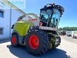 Cosechadora de Cereal - Claas - jaguar 970 (494), doppelmotor