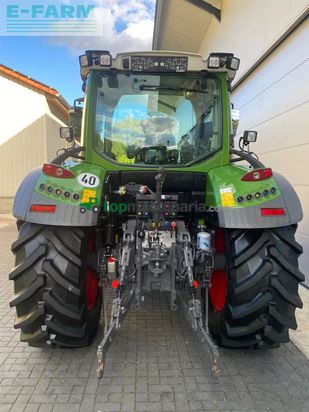 Tractor agrícola - Fendt - 314 vario gen.4 profi setting2