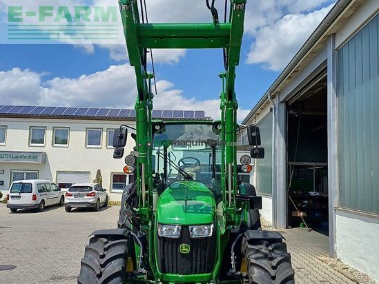 Tractor agrícola - John Deere - 5090 r