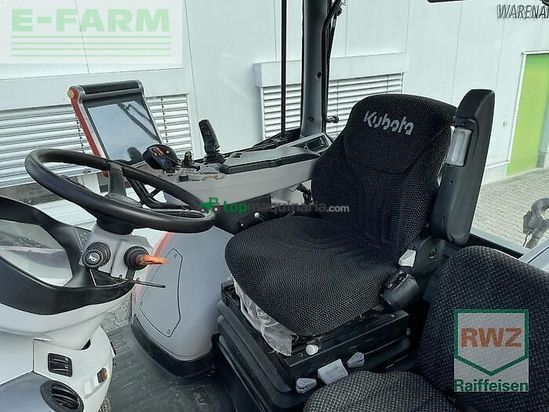 Tractor agrícola - Kubota - m7151 kvt