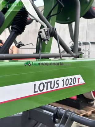 Henificador - Fendt - lotus 1020t
