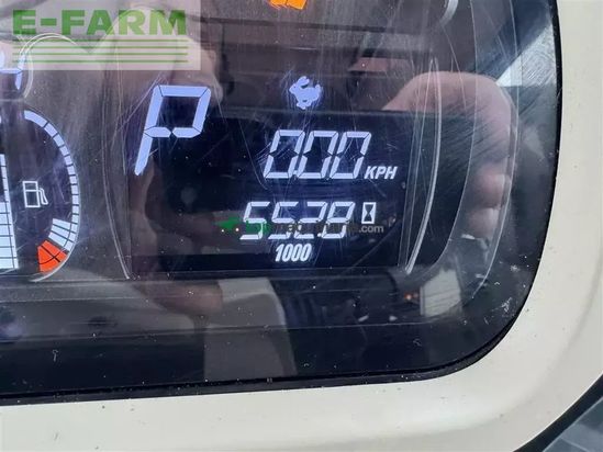 Tractor agrícola - Massey Ferguson - 8740s dyna vt exclusive Exclusive